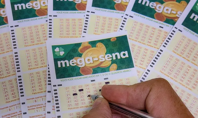 Imagem ilustrativa da imagem Mega-Sena não tem ganhador e prêmio vai a R$ 42 milhões