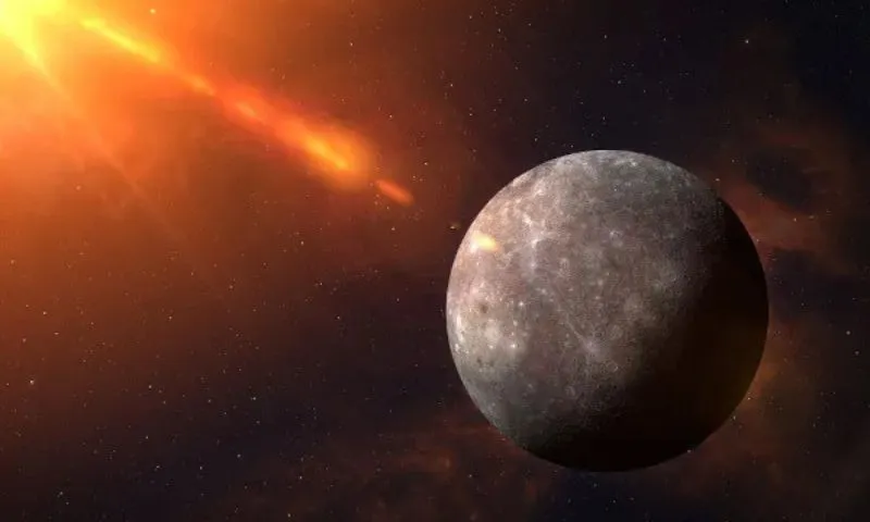 Imagem ilustrativa da imagem Mercúrio retrógrado: Veja quando o fenômeno acaba e como influencia sua vida