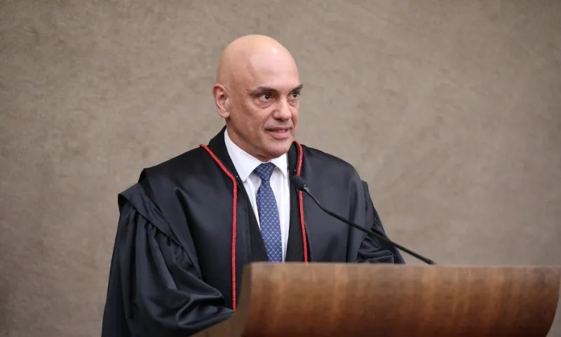 Imagem ilustrativa da imagem Moraes propõe acordo a cerca de 1.000 acusados pelos ataques de 8/1