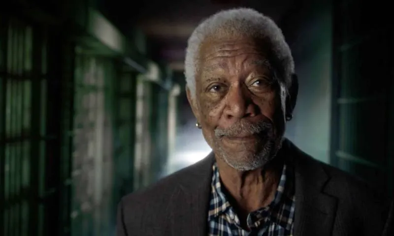 Imagem ilustrativa da imagem Morgan Freeman vem ao Brasil em novembro e participa de festival em Salvador