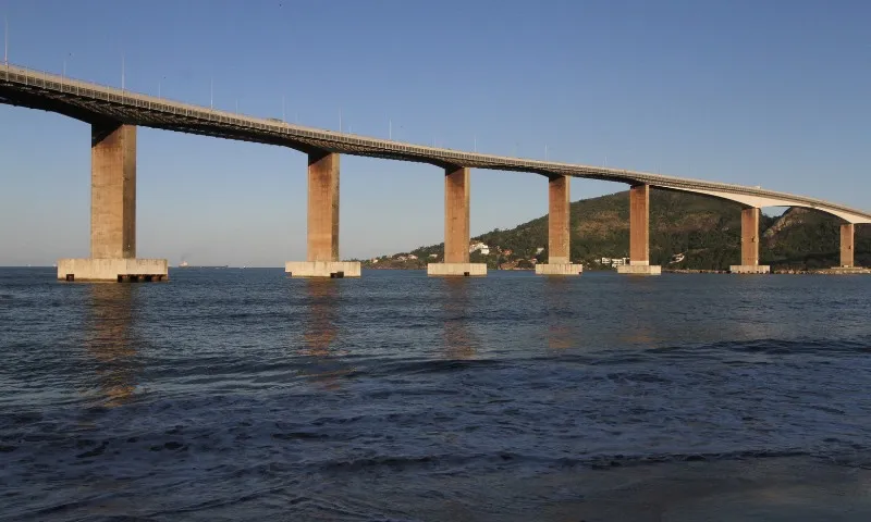 Imagem ilustrativa da imagem Novas pistas e ciclovia da Terceira Ponte vão ser liberadas neste domingo