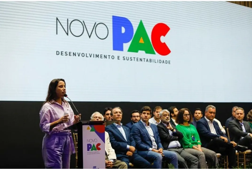 Imagem ilustrativa da imagem Novo Programa de Aceleração do Crescimento vai investir R$ 91,9 bi em Pernambuco