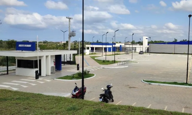 Imagem ilustrativa da imagem Novo centro de apoio ao setor de transportes será inaugurado em São Mateus