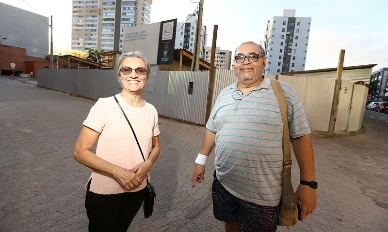 Imagem ilustrativa da imagem Novos centros de lazer para idosos nos bairros da Grande Vitória