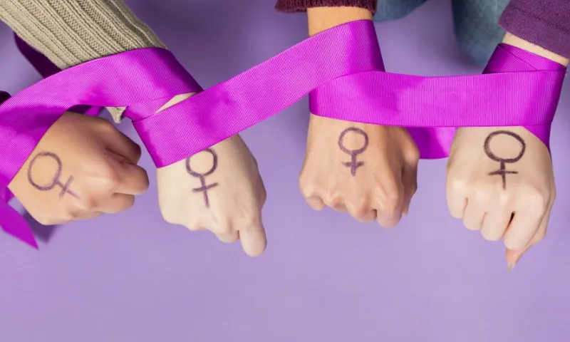 Imagem ilustrativa da imagem O cooperativismo na luta pela igualdade feminina