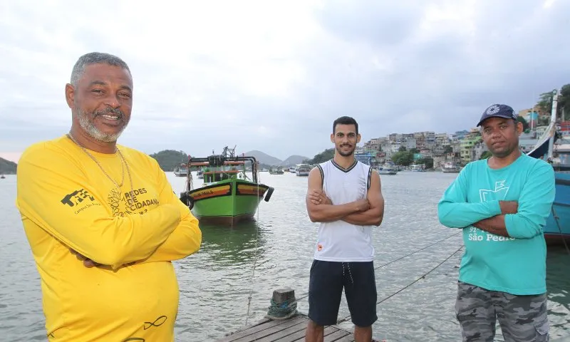 Imagem ilustrativa da imagem O que muda com a nova lei de pesca em Vitória