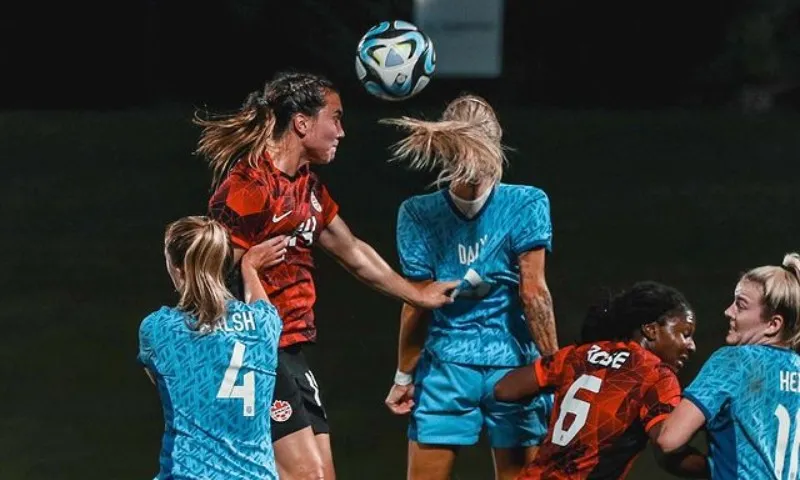 Imagem ilustrativa da imagem O que ver no segundo dia da Copa do Mundo feminina