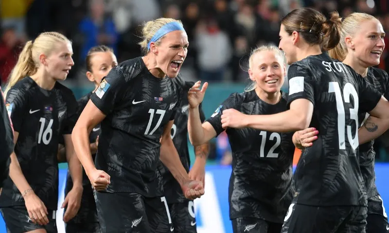 Imagem ilustrativa da imagem O que ver no sexto dia da Copa do Mundo feminina