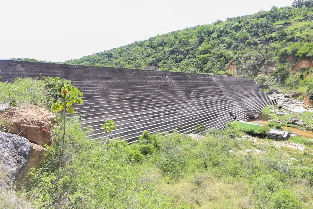 Imagem ilustrativa da imagem Obras nas barragens da Mata Sul de Pernambuco serão retomadas