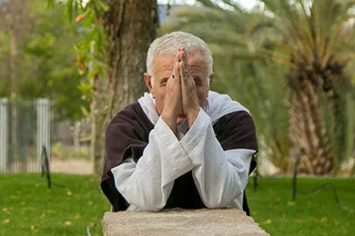 Imagem ilustrativa da imagem Padre Airton é transferido para Recife em estado grave