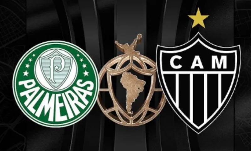 Imagem ilustrativa da imagem Palmeiras x Atlético-MG: tudo o que você precisa saber sobre a decisão