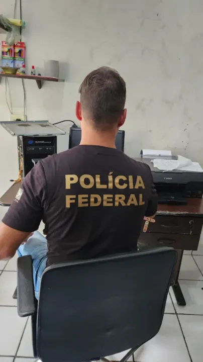 Imagem ilustrativa da imagem Polícia Federal prende suspeito de abusar de criança