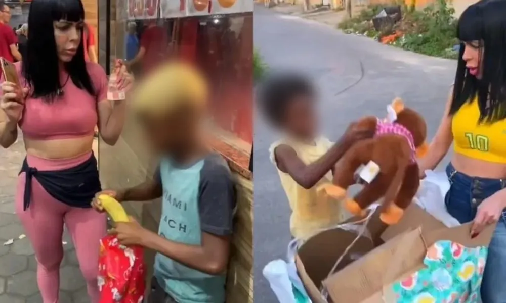 Imagem ilustrativa da imagem Polícia e MPRJ vão investigar influenciadoras por racismo