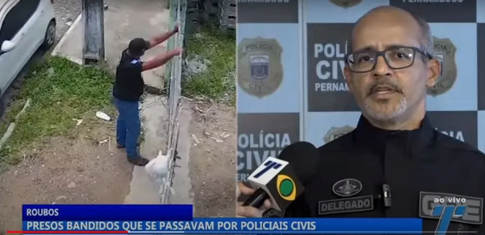 Imagem ilustrativa da imagem Polícia prende quadrilha por sequestro de empresários