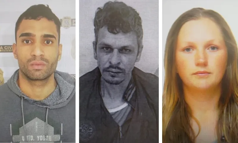Imagem ilustrativa da imagem Polícia procura trio que tentou matar homem por vingança em bar do ES