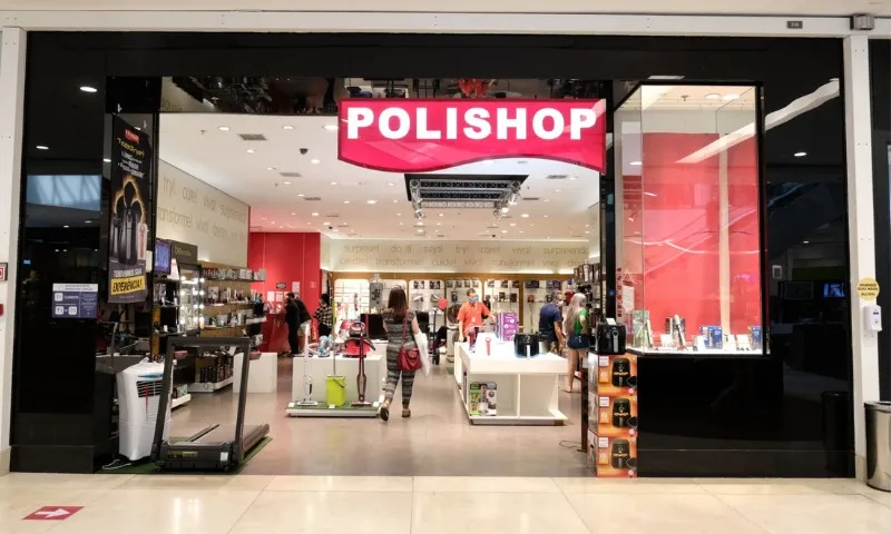 Imagem ilustrativa da imagem Polishop sofre ação de despejo em shopping do ES