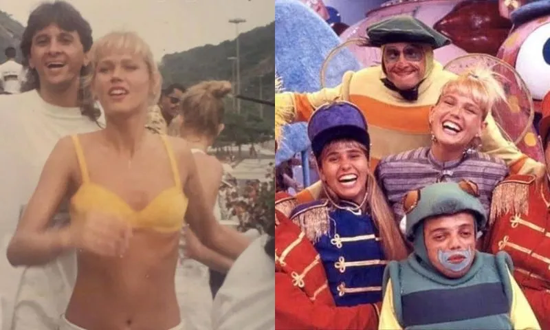 Imagem ilustrativa da imagem Por onde anda ator que fez o personagem Dengue no "Xou da Xuxa"?