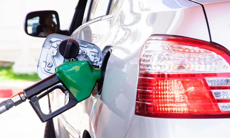 Imagem ilustrativa da imagem Preço do diesel pode subir mais R$ 0,10 com volta de impostos federais