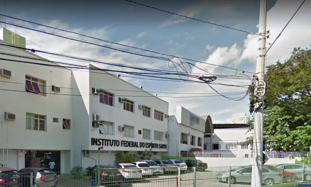Imagem ilustrativa da imagem Prédio do Ifes também foi atingido por bala perdida em Vitória