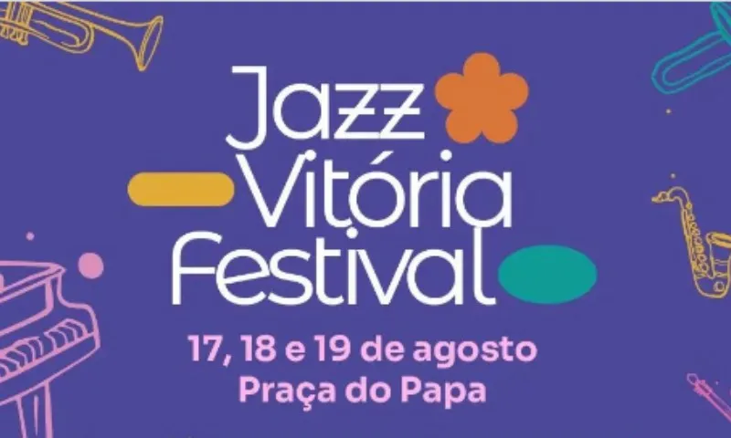 Imagem ilustrativa da imagem Prefeitura de Vitória distribui ingressos solidários para festival de jazz