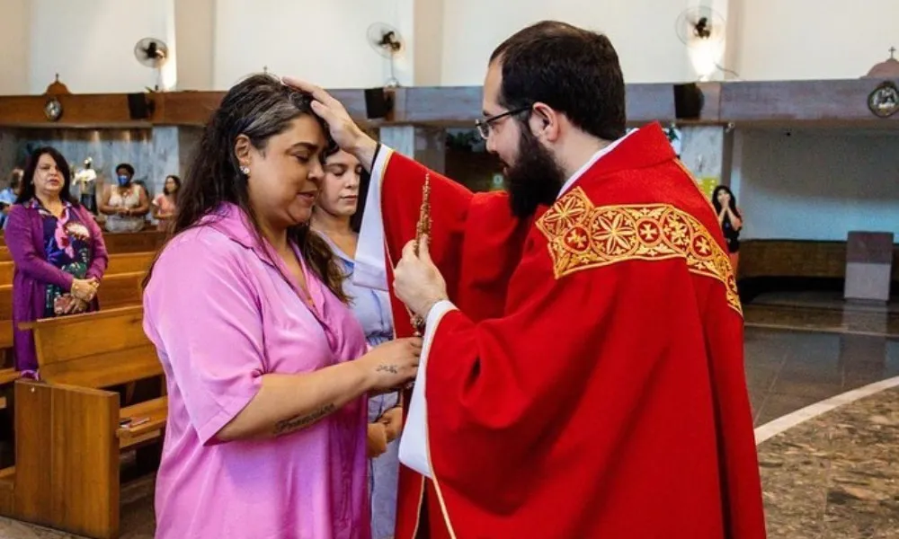 Imagem ilustrativa da imagem Preta Gil visita igreja em meio a tratamento e polêmicas de traição do ex