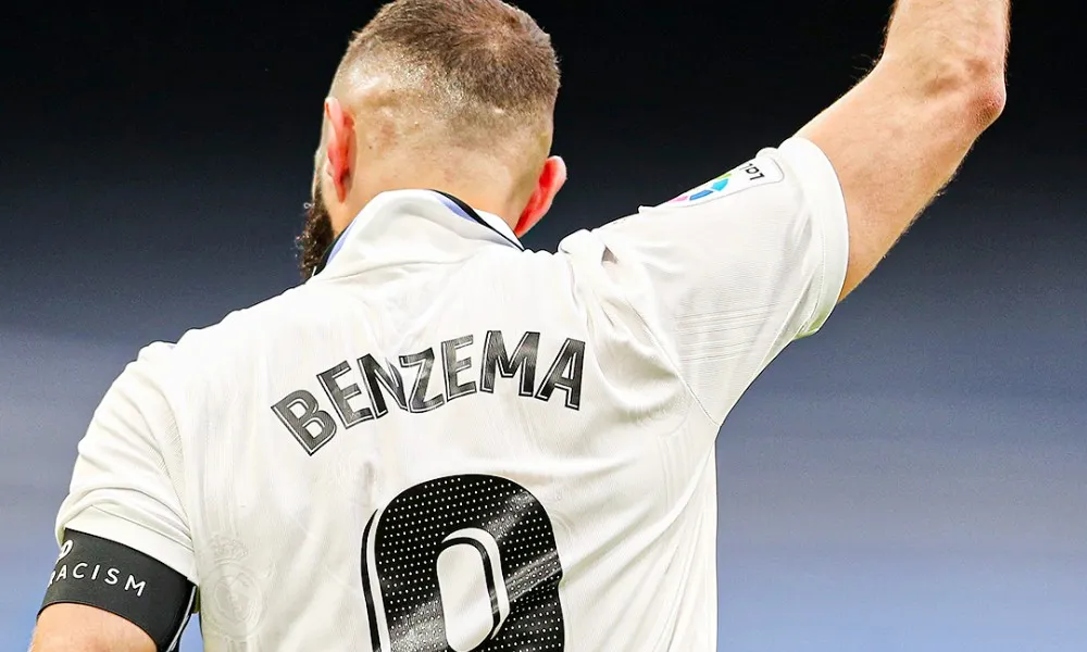 Imagem ilustrativa da imagem Proposta de bilionária da Arábia Saudita pode tirar Benzema do Real Madrid