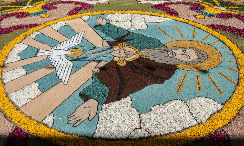 Imagem ilustrativa da imagem Qual a origem de Corpus Christi e por que sempre cai na quinta-feira