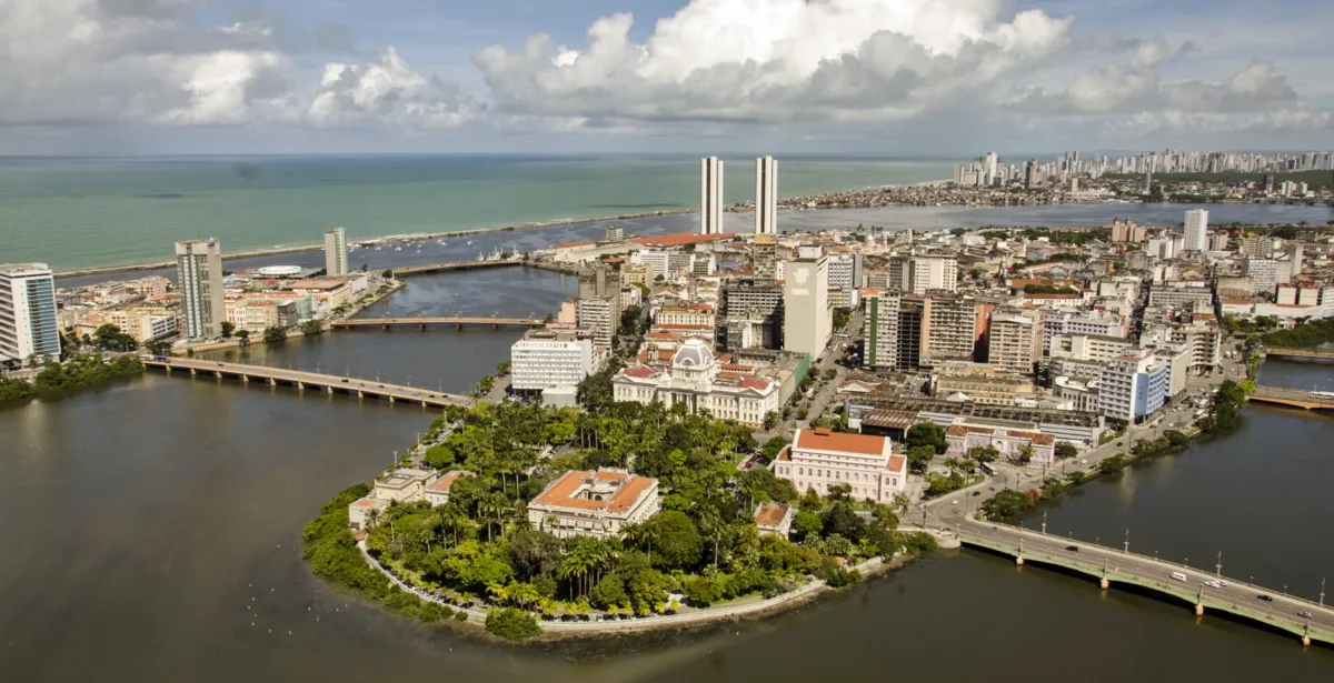 Imagem ilustrativa da imagem Recife é considerada a cidade mais competitiva do Nordeste