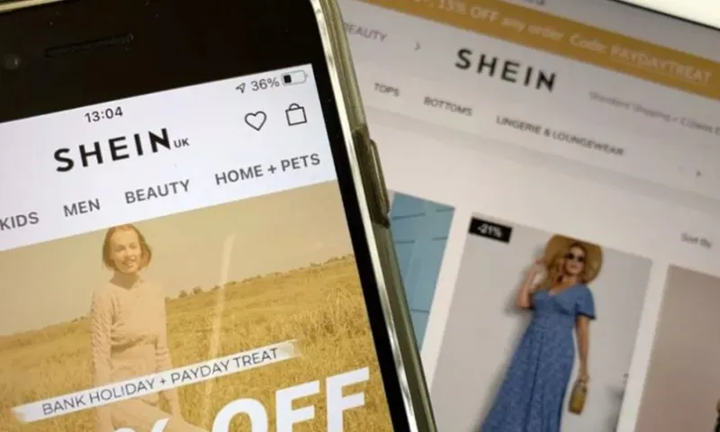 Remessa Conforme: Shein é aprovada para isenções em compras até US