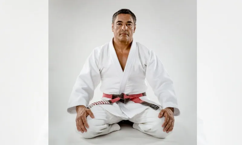 Imagem ilustrativa da imagem Rickson Gracie fala sobre diagnóstico de Doença de Parkinson