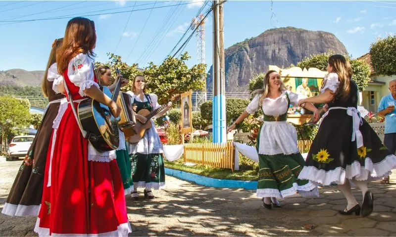 Imagem ilustrativa da imagem Rodeio e festivais de Norte a Sul do ES