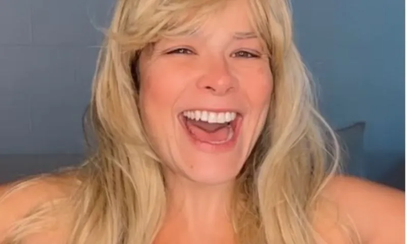 Imagem ilustrativa da imagem Samara Felippo recebe nova notificação extrajudicial do pai de suas filhas