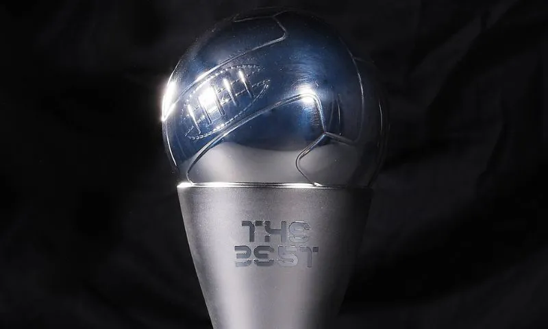 Imagem ilustrativa da imagem Sem Vini Jr, Fifa divulga concorrentes ao prêmio de melhor jogador da temporada