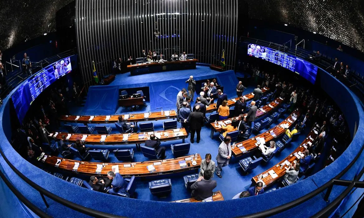 Imagem ilustrativa da imagem Senado aprova MP dos Ministérios e envia texto para sanção