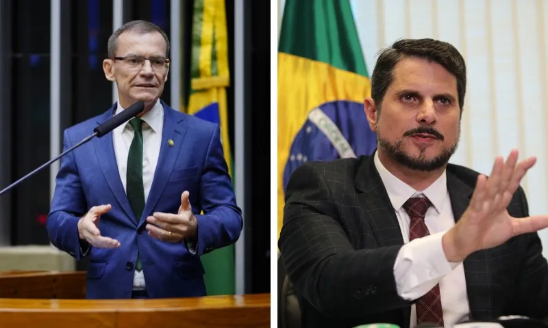 Imagem ilustrativa da imagem Senadores do ES recebem ameaças de morte e polícia do Senado apura