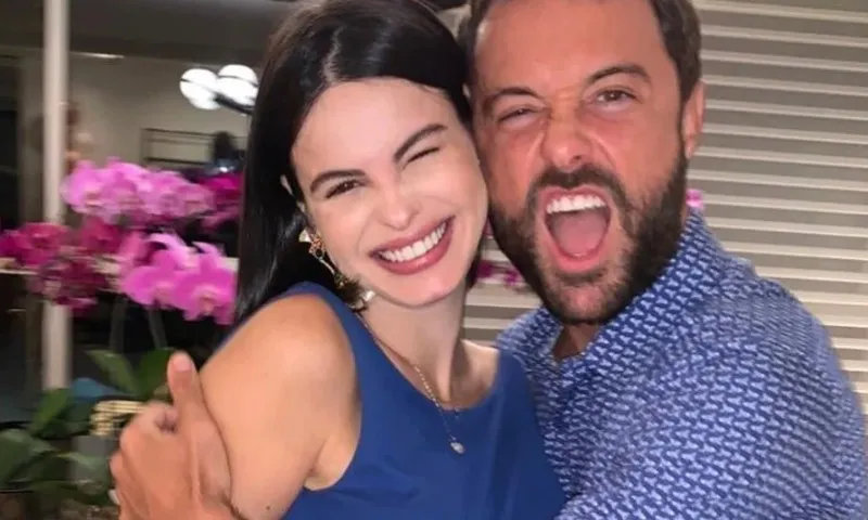 Imagem ilustrativa da imagem Sthefany Brito relembra vídeo com Kayky e diz que 'acordou forte'