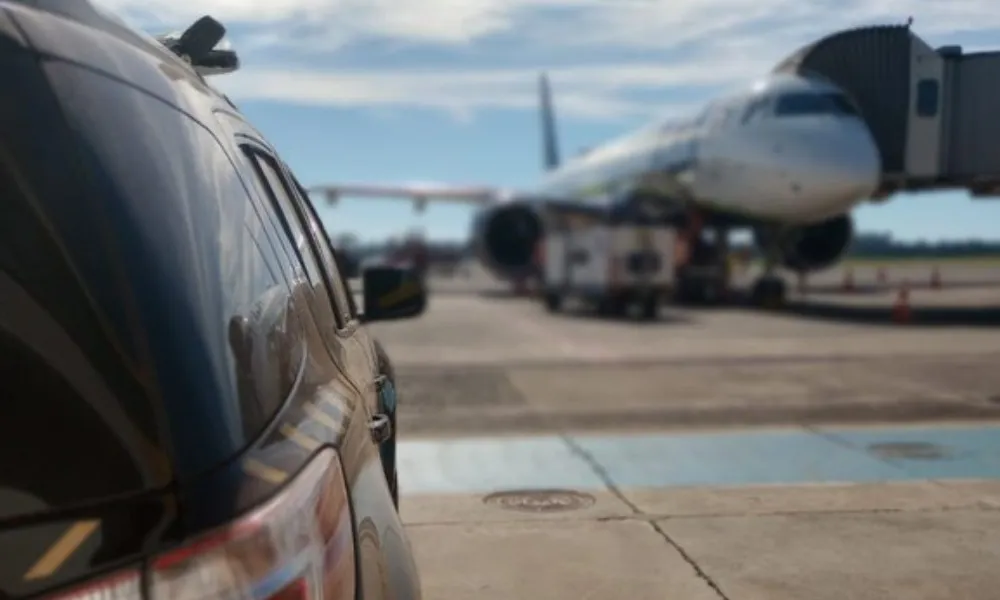 Imagem ilustrativa da imagem Suposta bomba em aeroporto no Paraná era pacote de coxinhas, diz PF