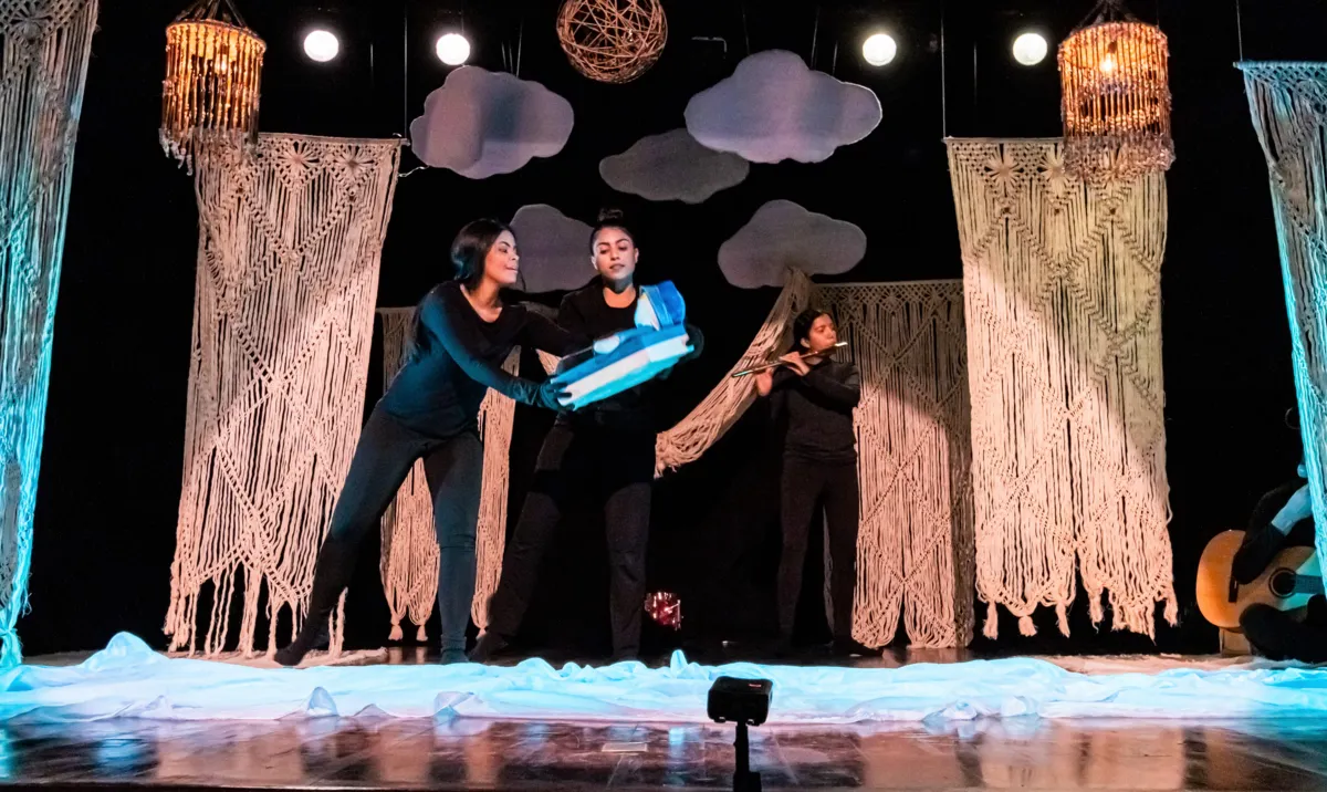 Imagem ilustrativa da imagem Teatro infantil é opção de lazer para o fim de semana no Recife