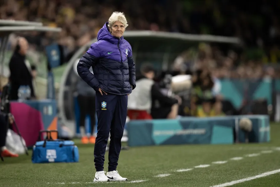 Imagem ilustrativa da imagem Técnica da Seleção Feminina lamenta eliminação do Mundial