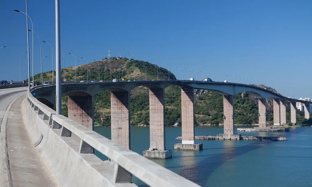 Imagem ilustrativa da imagem Terceira Ponte terá interdição total neste domingo (25)
