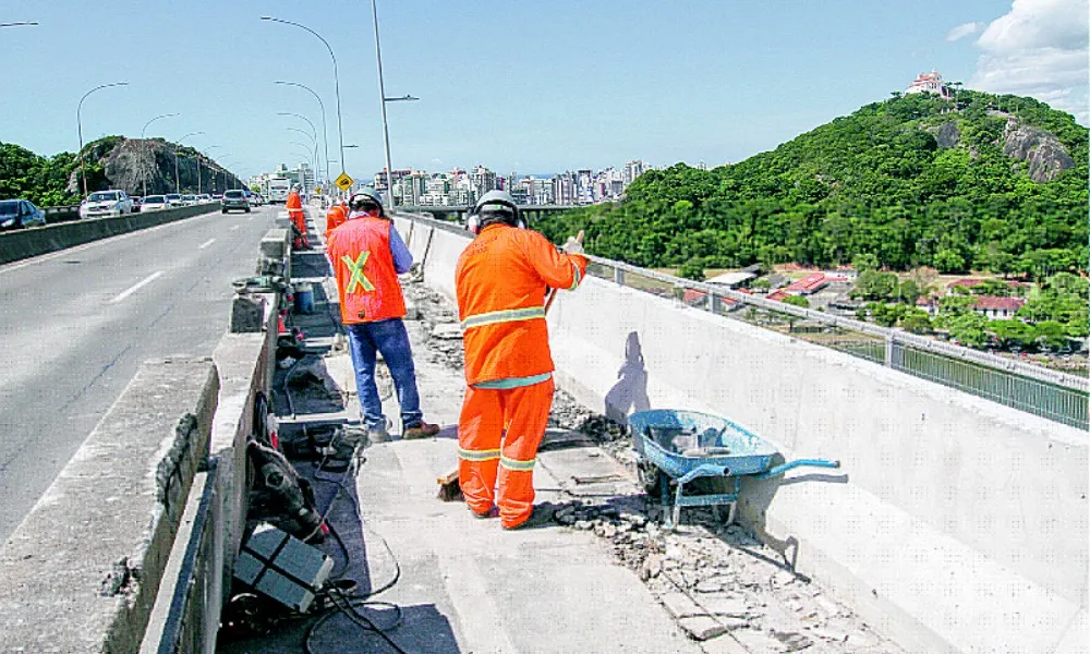 Imagem ilustrativa da imagem Terceira Ponte terá novas interdições a partir desta terça-feira