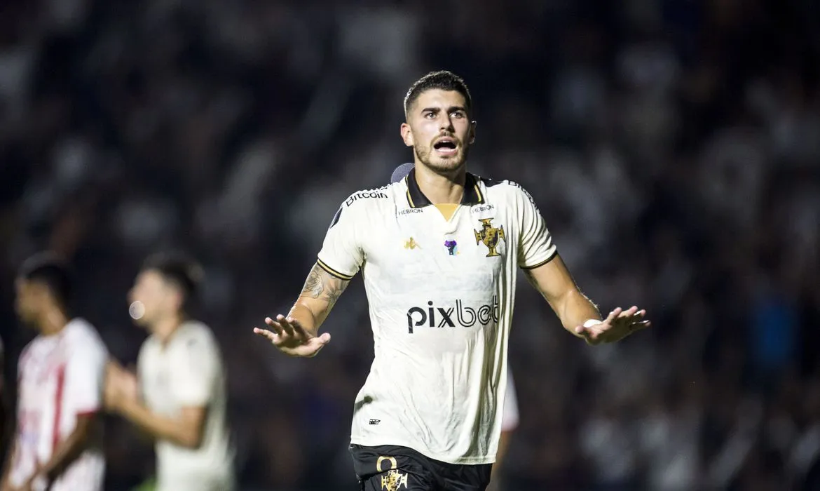 Vasco garante jogo contra Atlético-MG no Maracanã