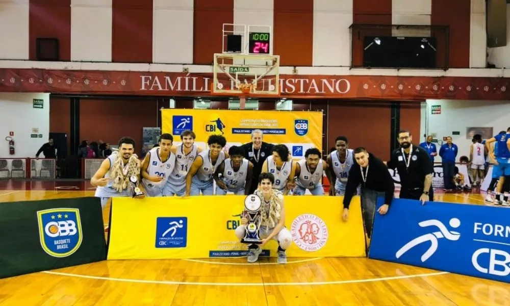 Imagem ilustrativa da imagem Vila Velha sedia Campeonato Brasileiro de Basquete Sub-17