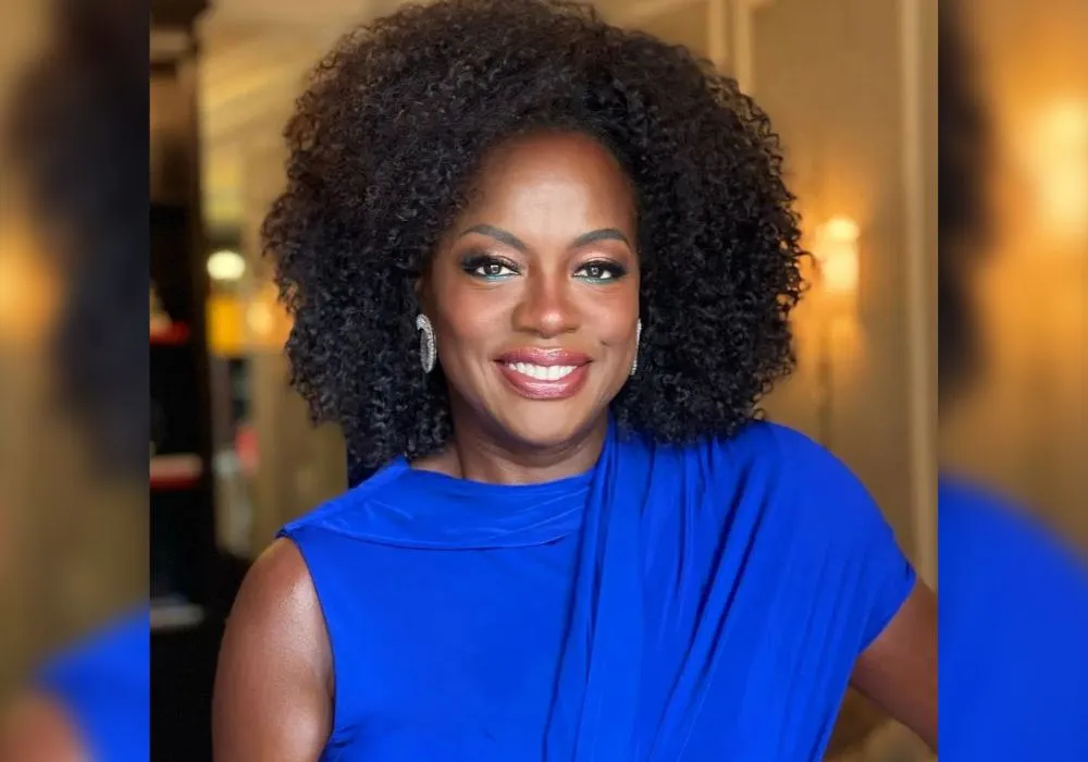 Imagem ilustrativa da imagem Viola Davis surpreende web ao fazer propaganda de restaurante brasileiro