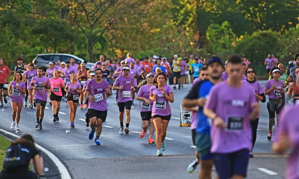 Imagem ilustrativa da imagem Vitória terá corrida com três distâncias em julho