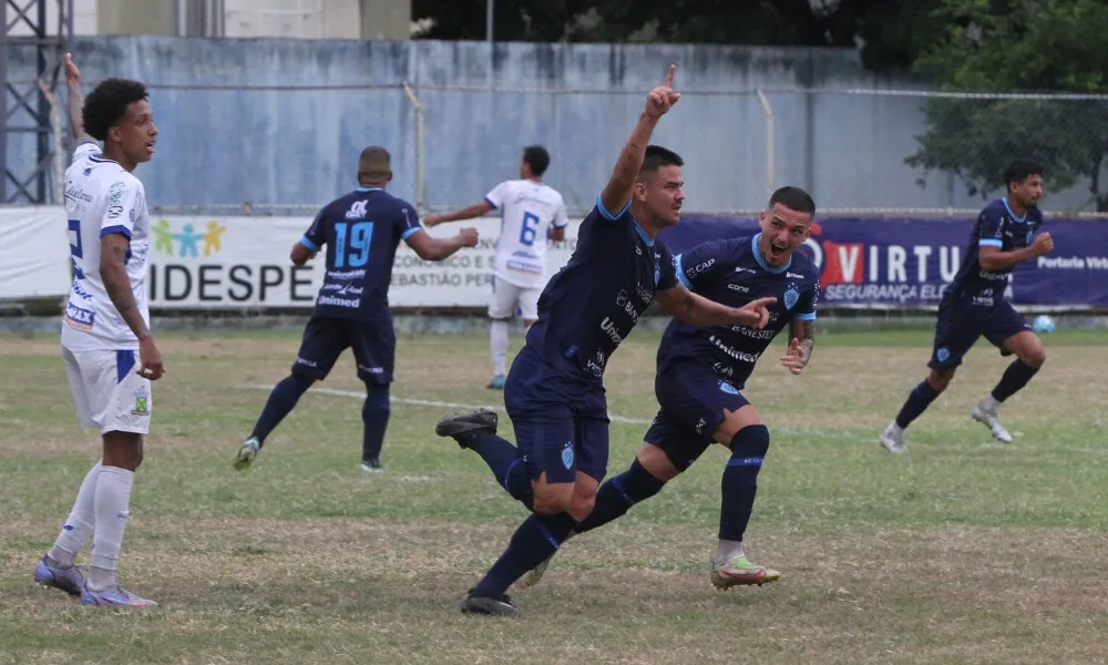 Imagem ilustrativa da imagem Vitória vence o Santo André e mantém viva a chance de classificação na Série D