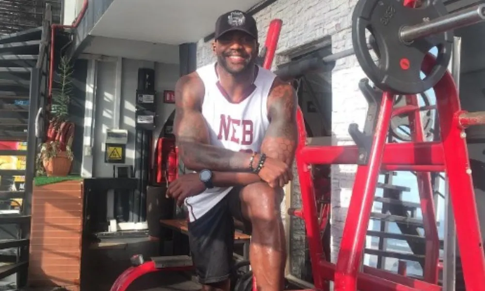 Imagem ilustrativa da imagem Personal trainer brasileiro morre de catapora no Chile
