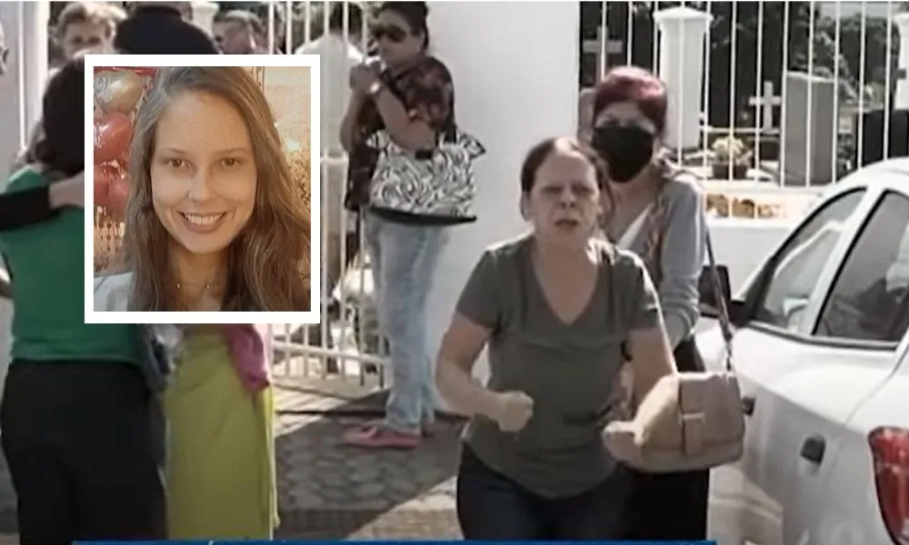 Imagem ilustrativa da imagem Tia de jovem morta a facadas pede por justiça: “Ele precisa ser pego, condenado”