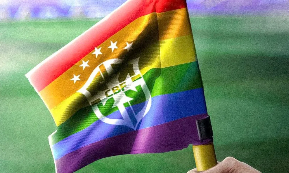 Imagem ilustrativa da imagem Estudo indica aumento de 76% em casos de homofobia no futebol do País