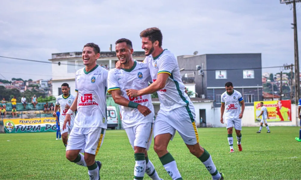 Imagem ilustrativa da imagem Nova Venécia vence e assume a liderança da Copa ES